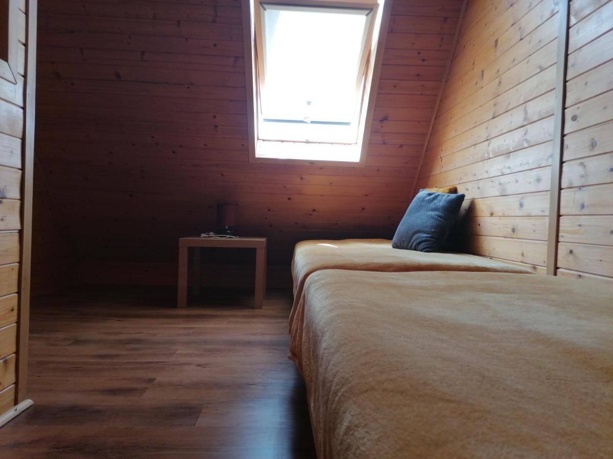 Holiday home Zasmir Wicie Wicie (West Pomeranian)