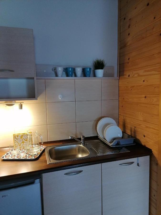Holiday home Zasmir Wicie Wicie (West Pomeranian)